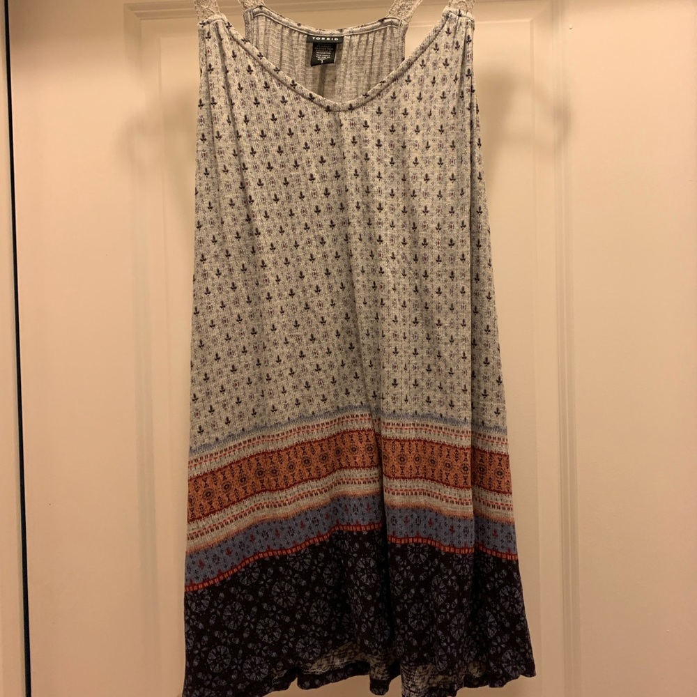 Torrid size 3 tank